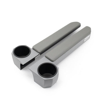 Upgraded Magnet Door Armrest Cup Holder For Land Cruiser 70 76 79 Series Hj75.