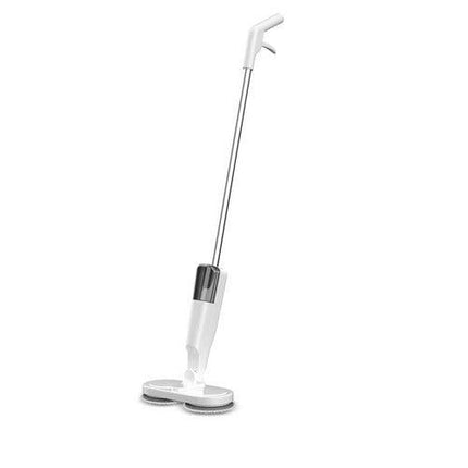 Cordless Electric spin 6Mops Cleaner 5In1 Floor Polisher Sweeper Washer Scrubber.