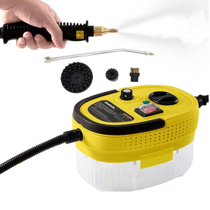 3200W Steam Cleaner High Temperature Kitchen Cleaning Pressure Steaming Mechine.