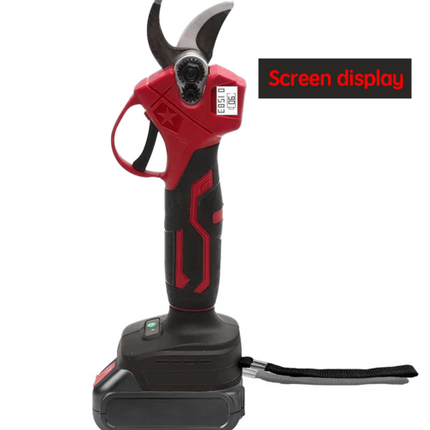 30mm Electric Pruning Shears Cordless Brushless Secateur For Makita 18V Battery.