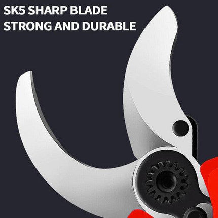 5500W Cordless Brushless Pole Telescopic Pruning Shear Secateur Battery Makita.