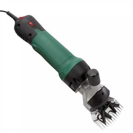 690W Electric Sheep Shears 2400R/Min 6 Speed Grooming Kit with 8 Grids Heat AU.