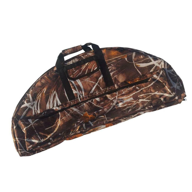 115cm Portable Compound Bow bag Archery Arrows Carry Bag Case With Arrow Holder.