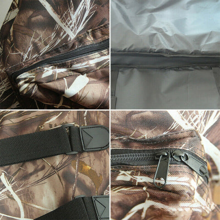 115cm Portable Compound Bow bag Archery Arrows Carry Bag Case With Arrow Holder.
