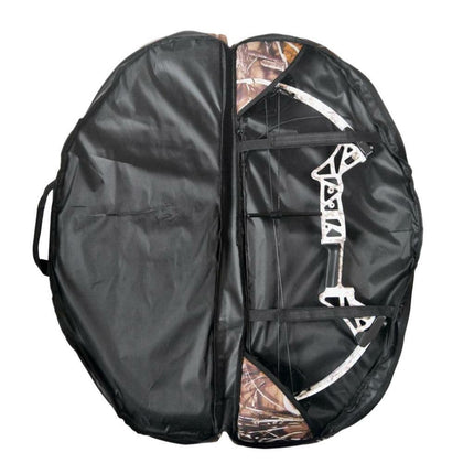 115cm Portable Compound Bow bag Archery Arrows Carry Bag Case With Arrow Holder.