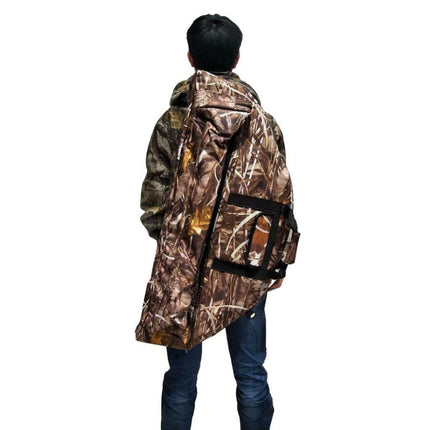 115cm Portable Compound Bow bag Archery Arrows Carry Bag Case With Arrow Holder.