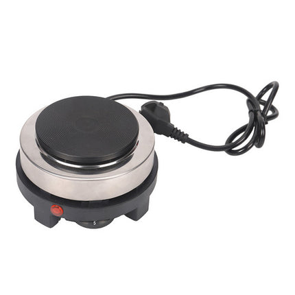 DIY Candle Making Kit 1KG Wax Bean Electric Wax Melter Pouring Pot Thermometer.