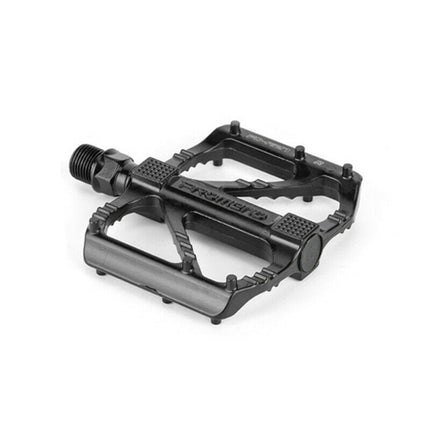 1 Pair Bicycle Pedal Mountain Road Bike Cycling Anti Slip Bearing Pedals.