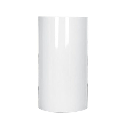 3pcs Round Plinth Cylinder Pedestal Stand Wedding Decor Cake Flower Display.