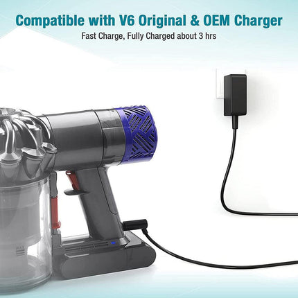 9900MAH For Dyson V6 Battery SV03 SV04 SV09 DC58 DC59 DC61 DC62 DC74 v6 Animal.