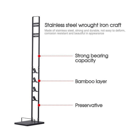Vacuum Cleaner Rack Holder Freestanding holder for Dyson Stand V6 V7 V8 V10 V11.