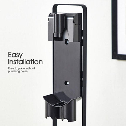 Vacuum Cleaner Rack Holder Freestanding holder for Dyson Stand V6 V7 V8 V10 V11.