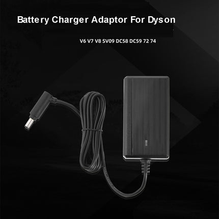 Battery Charger Adaptor For Dyson V6 V8 DC58 61 DC62 DC74 Animal Vacuum Cleaner.