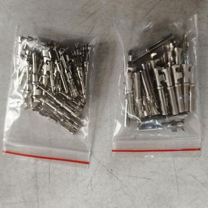 5 Set Deutsch DT 6 Way Pin Male/Female Kit Electrical Connector Plug Waterproof.