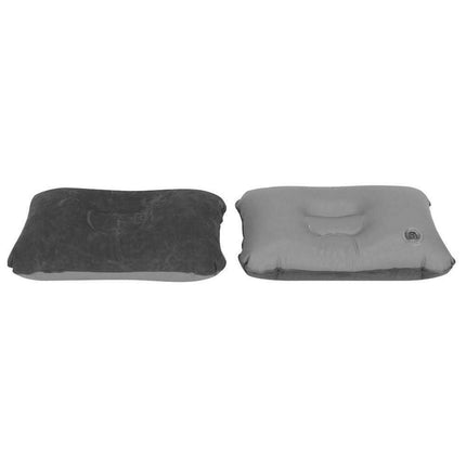 Inflatable Car Back Seat Mattress Portable Camping Travel Air Bed.
