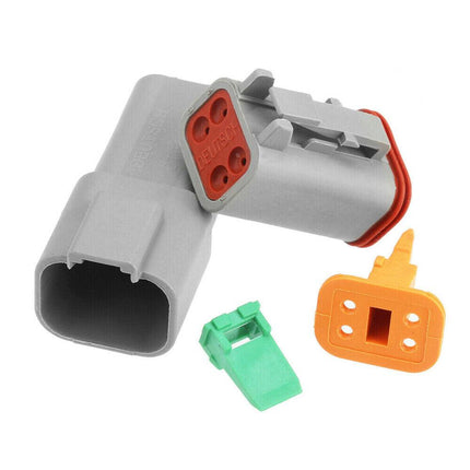 550PCS Deutsch Plug Tool Kit DT Connector With Genuine Automotive Crimp Tool.
