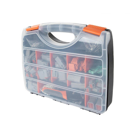 550PCS Deutsch Plug Tool Kit DT Connector With Genuine Automotive Crimp Tool.