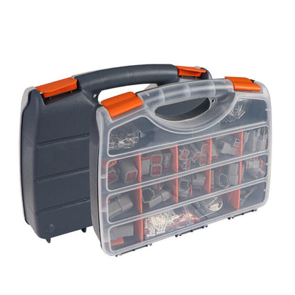 550PCS Deutsch Plug Tool Kit DT Connector With Genuine Automotive Crimp Tool.