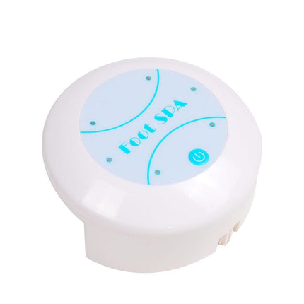 Ion Ionic Detox Foot Bath Spa Machine Tub Array Cell Cleanse for Health Tool Set.