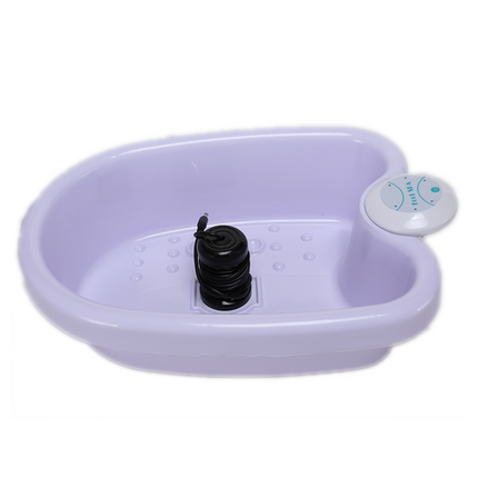 Ion Ionic Detox Foot Bath Spa Machine Tub Array Cell Cleanse for Health Tool Set.