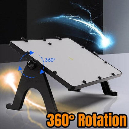 Chick Brooder Heating Plate Chicken Coop Heater Dual-Sided Duck Poultry Brooder.