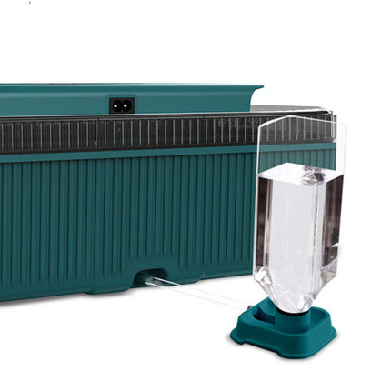 Digital Led Fully Automatic 25 Egg Incubator Hatch Turning Chicken Eggs Poultry.
