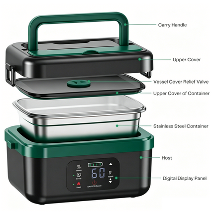 Appliances > Kitchen Appliances > Rice Cookers & Steamers.