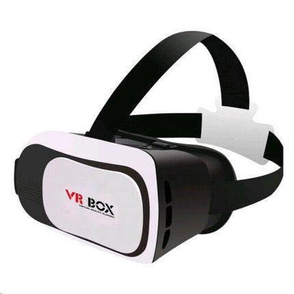 3D VR BOX Headset 2.0 Virtual Reality Glasses Goggles for Android smartphone.