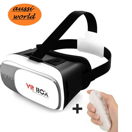 3D VR BOX Headset 2.0 Virtual Reality Glasses Goggles for Android smartphone.