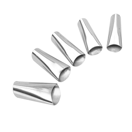 17 Caulking Finisher Caulk Nozzle Applicator Sealant Finishing Scraper Tools.