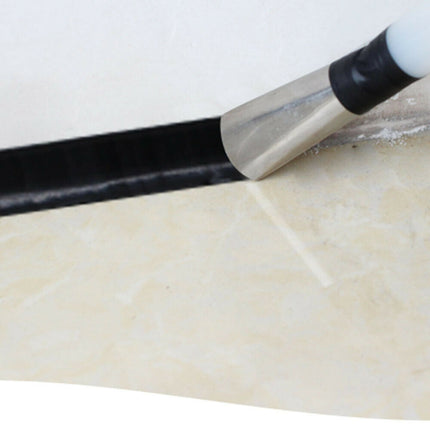 17 Caulking Finisher Caulk Nozzle Applicator Sealant Finishing Scraper Tools.