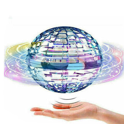 Flying Ball Flynova Pro Spinner Hand Mini Drone Helicopter Hover UFO Toys Gifts.