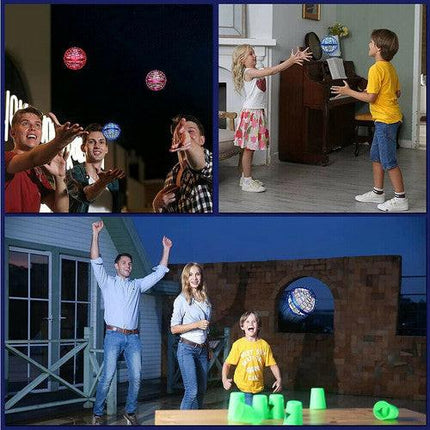 Flying Ball Flynova Pro Spinner Hand Mini Drone Helicopter Hover UFO Toys Gifts.