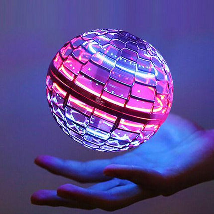 Flying Ball Flynova Pro Spinner Hand Mini Drone Helicopter Hover UFO Toys Gifts.