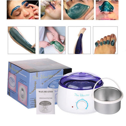 Wax Pot Wax Strips Warmer Heater Waxing Machine.