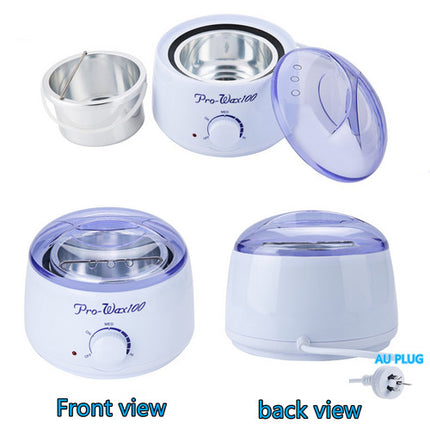 Wax Pot Wax Strips Warmer Heater Waxing Machine.
