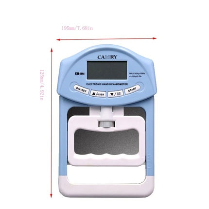 Digital Dynamometer Hand Grip Strength Muscle Tester Electronic Power Measure.