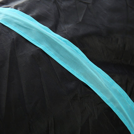 Pet Cat Kitten Puppy 4-Way Tunnel Play Toy Foldable Funny Exercise Tunnel Rabbit.