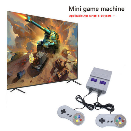 821 Games in 1 HDMI Retro Mini Game Console Classic Video Game with 2 Controller.