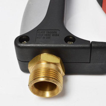 1/4'' High Pressure Washer Gun 350BAR/5000PSI Power Wash Foam Spray gun.