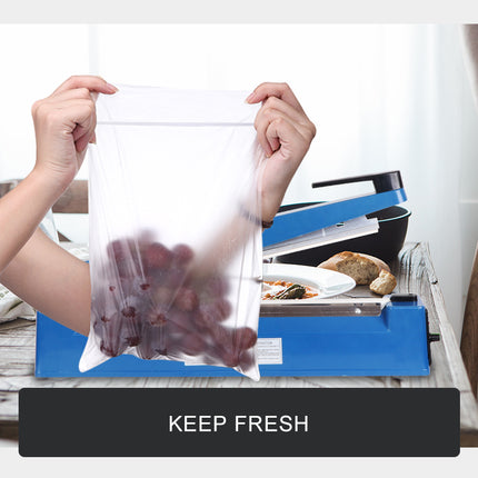 400mm Electric Heat Sealer Sealing Machine Impulse Plastic Poly Bag AU PLUG.
