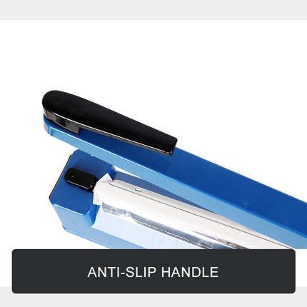400mm Electric Heat Sealer Sealing Machine Impulse Plastic Poly Bag AU PLUG.