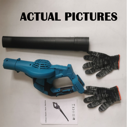 Cordless Leaf Blower Dust Tools Garden Lightweight for Makita 18V  Battery AU.
