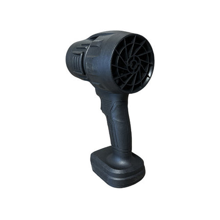 Cordless Blower Portable Handheld Electric Brushless Turbo Jet Fan w/2 Batteries.