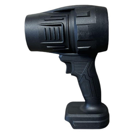 Cordless Blower Portable Handheld Electric Brushless Turbo Jet Fan w/2 Batteries.
