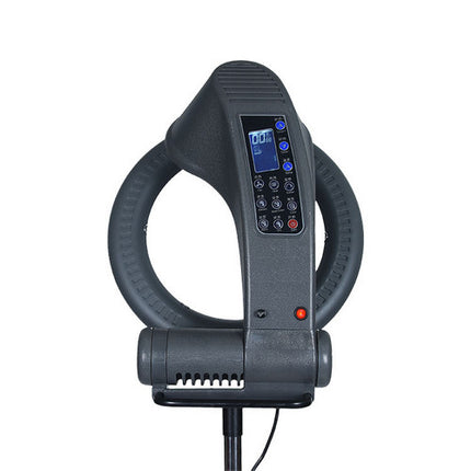 New Standing Hair Dryer Accelerator Colour 360 Rotating Halo Rolling Salon Equipment.
