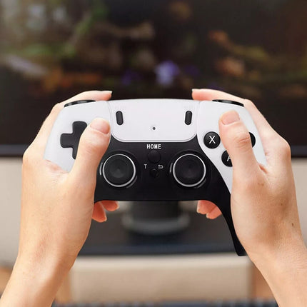60000+ TV Video Game Stick Retro Gaming Console w/ 2 Wireless Controller 4K HDMI.