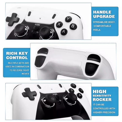 60000+ TV Video Game Stick Retro Gaming Console w/ 2 Wireless Controller 4K HDMI.