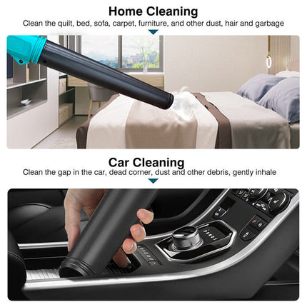 Cordless Electric Leaf Blower Home Car Dust Remove For 18V Makita Battery NEW AU.
