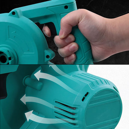 Cordless Electric Leaf Blower Home Car Dust Remove For 18V Makita Battery NEW AU.